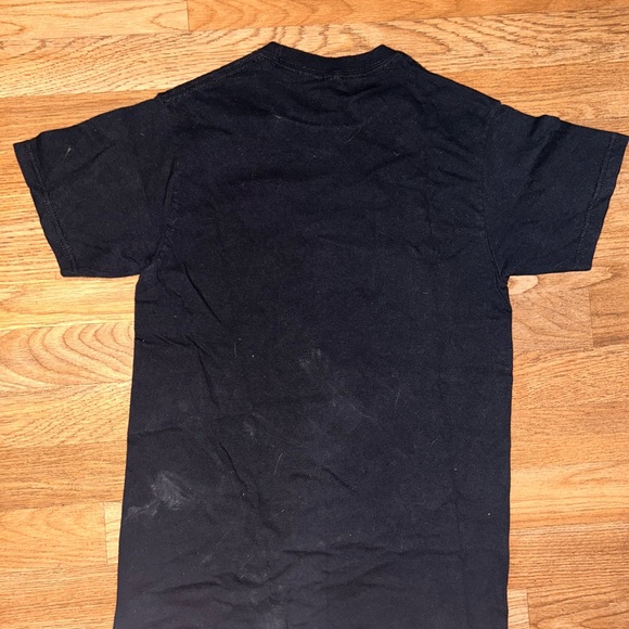 Fuckingawesome Monkey Screaming Graphic Black Streetwear T-shirt Size Mens Small - Picture 6 of 6